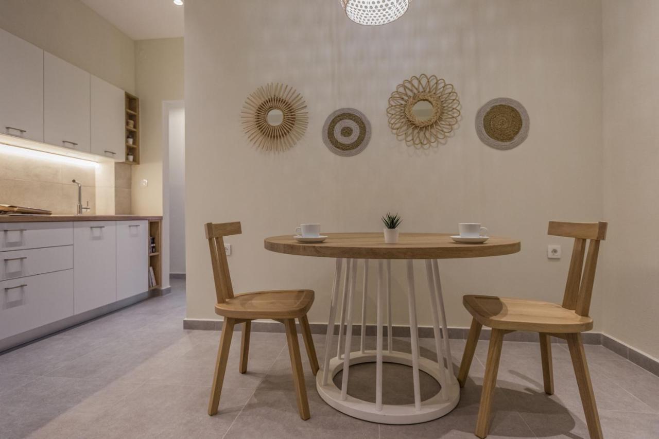 Anemelia Luxury Apartments Argostoli  Buitenkant foto