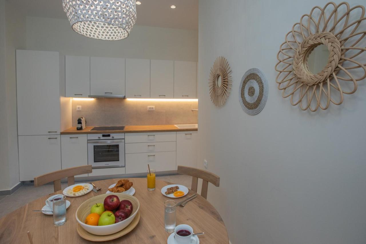 Anemelia Luxury Apartments Argostoli  Buitenkant foto