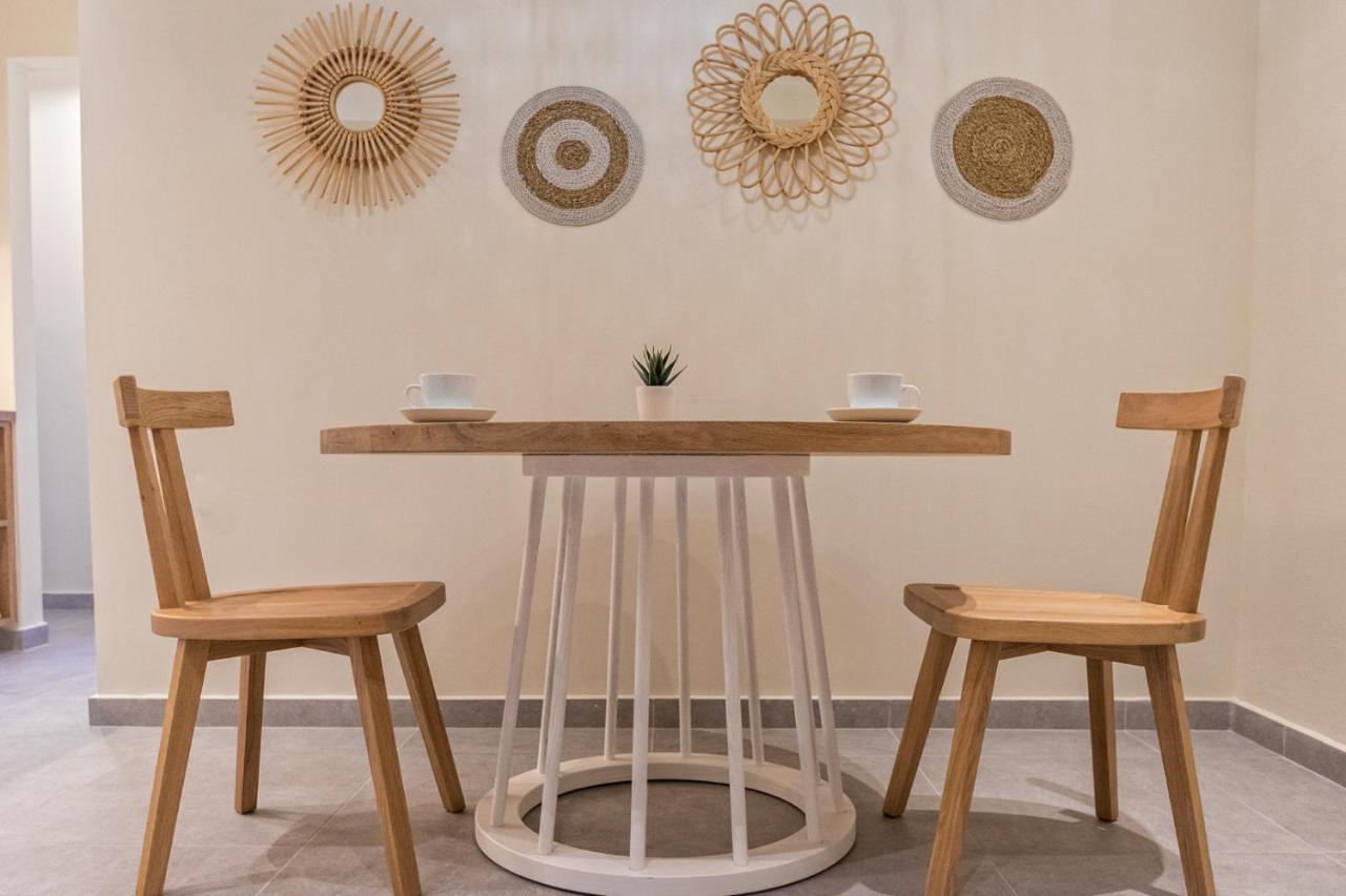 Anemelia Luxury Apartments Argostoli  Buitenkant foto