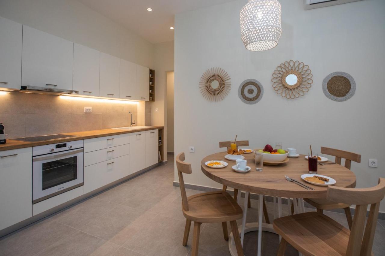 Anemelia Luxury Apartments Argostoli  Buitenkant foto