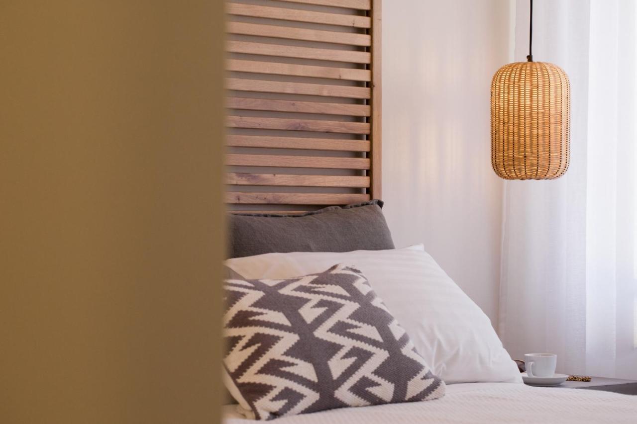 Anemelia Luxury Apartments Argostoli  Buitenkant foto