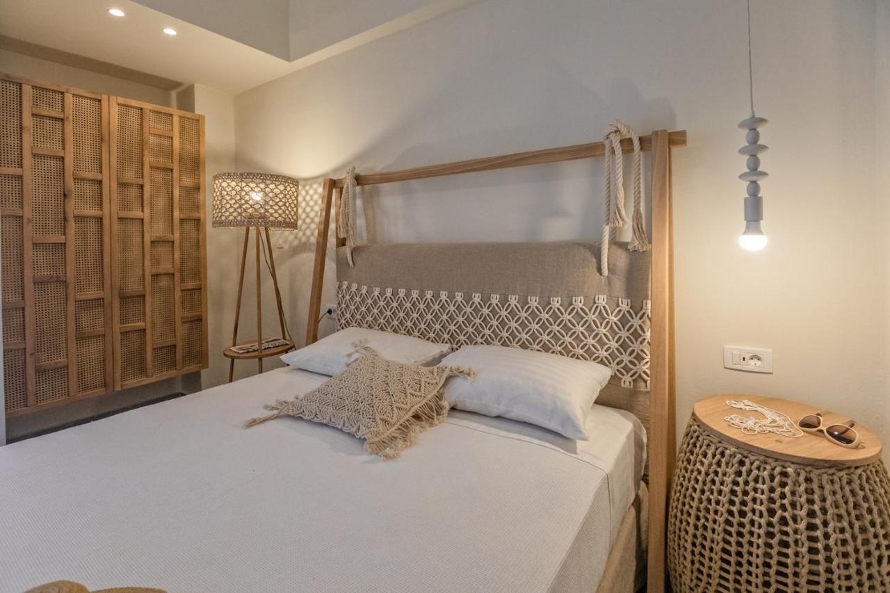 Anemelia Luxury Apartments Argostoli  Buitenkant foto
