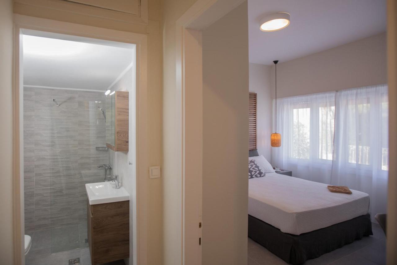 Anemelia Luxury Apartments Argostoli  Buitenkant foto