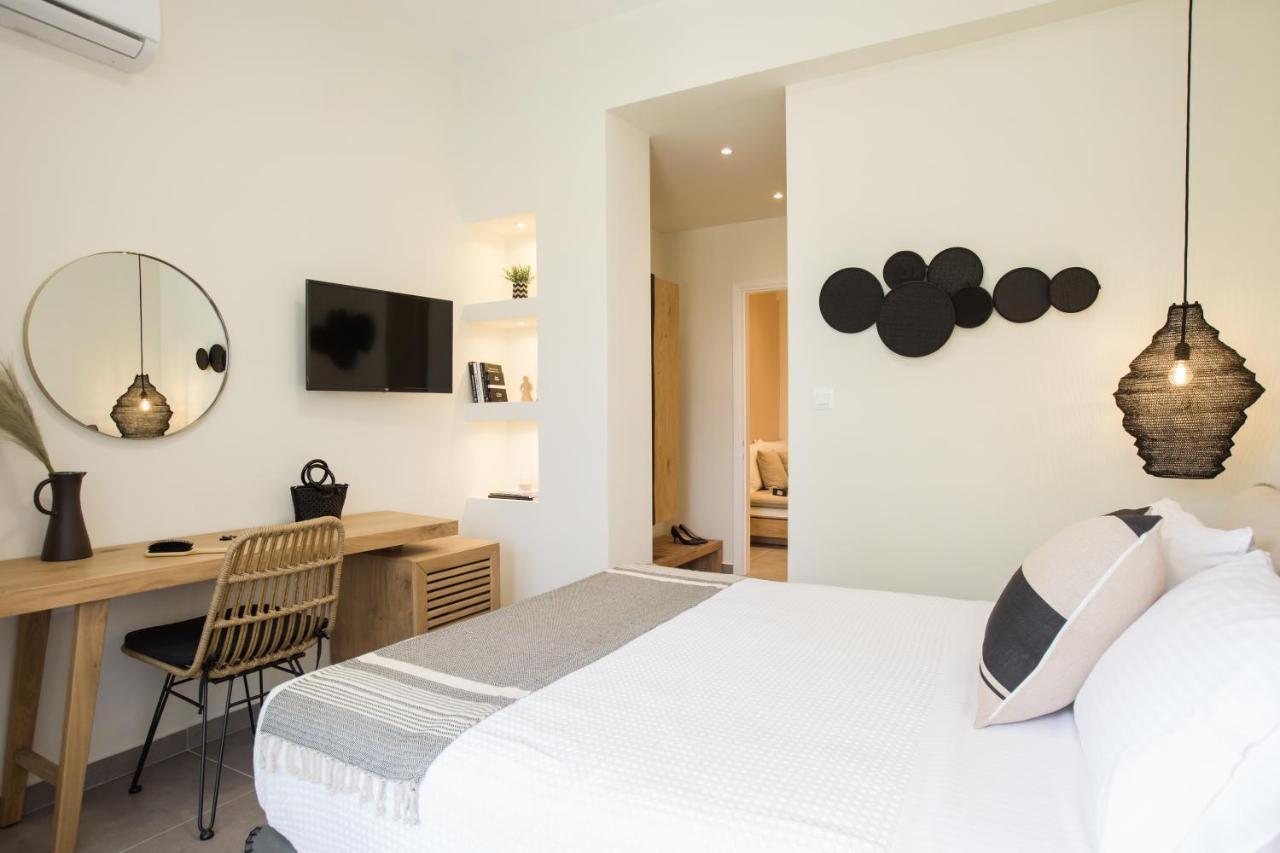 Anemelia Luxury Apartments Argostoli  Buitenkant foto