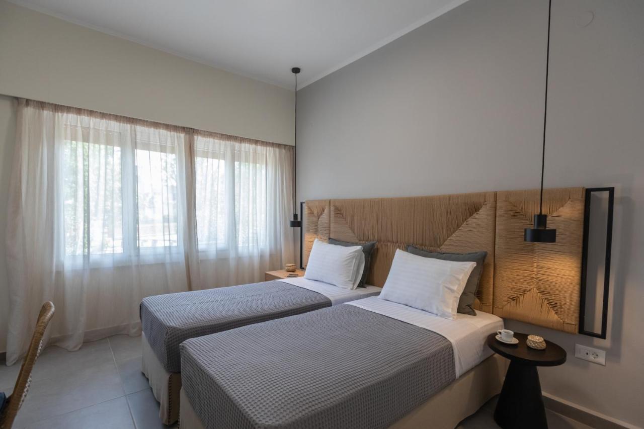 Anemelia Luxury Apartments Argostoli  Buitenkant foto