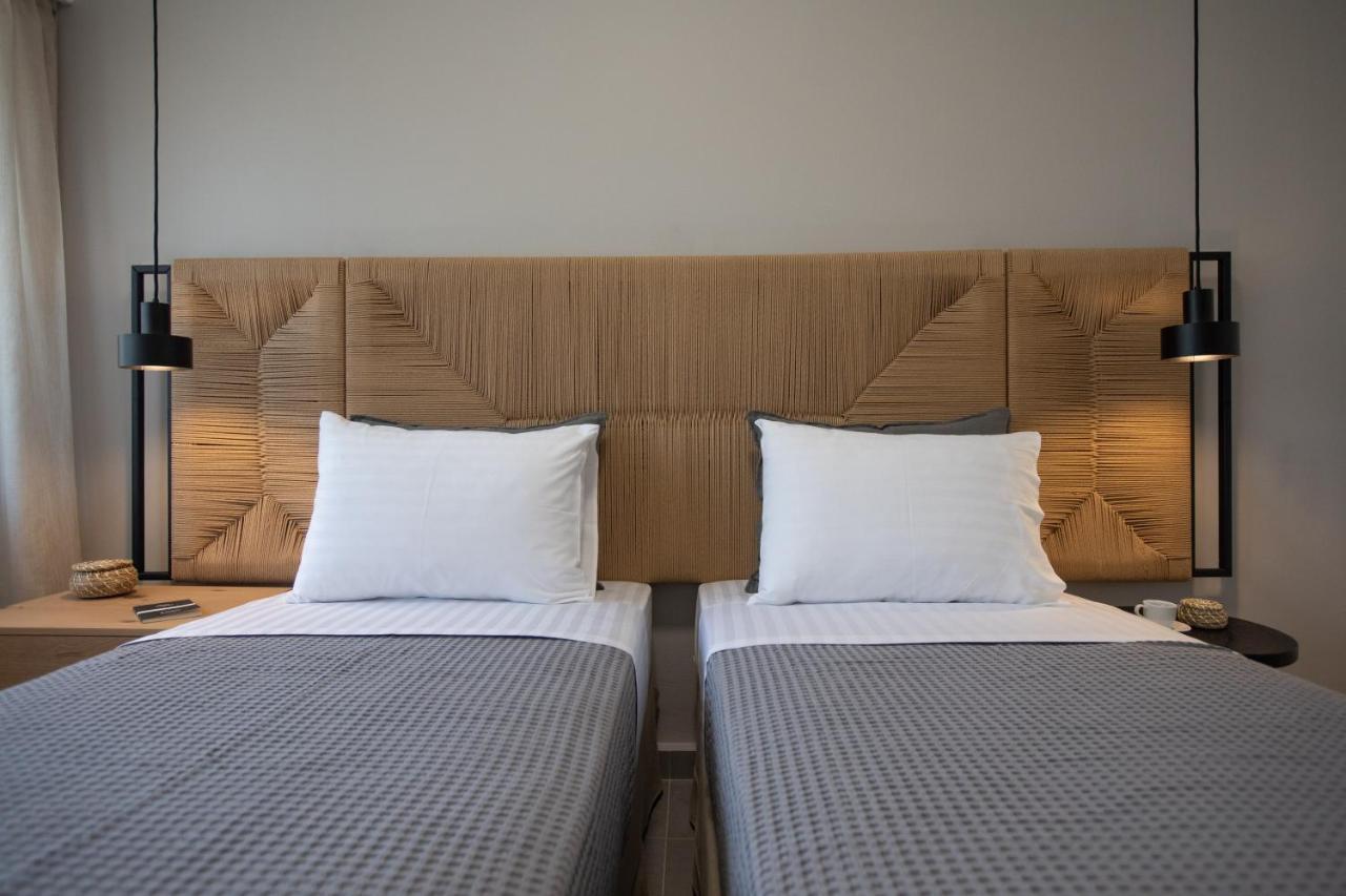 Anemelia Luxury Apartments Argostoli  Buitenkant foto