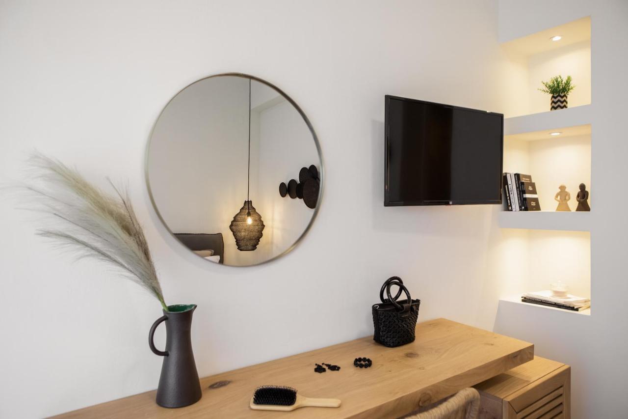 Anemelia Luxury Apartments Argostoli  Buitenkant foto