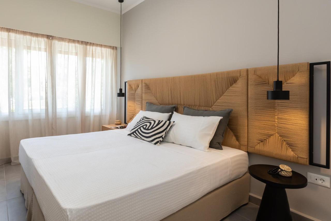 Anemelia Luxury Apartments Argostoli  Buitenkant foto