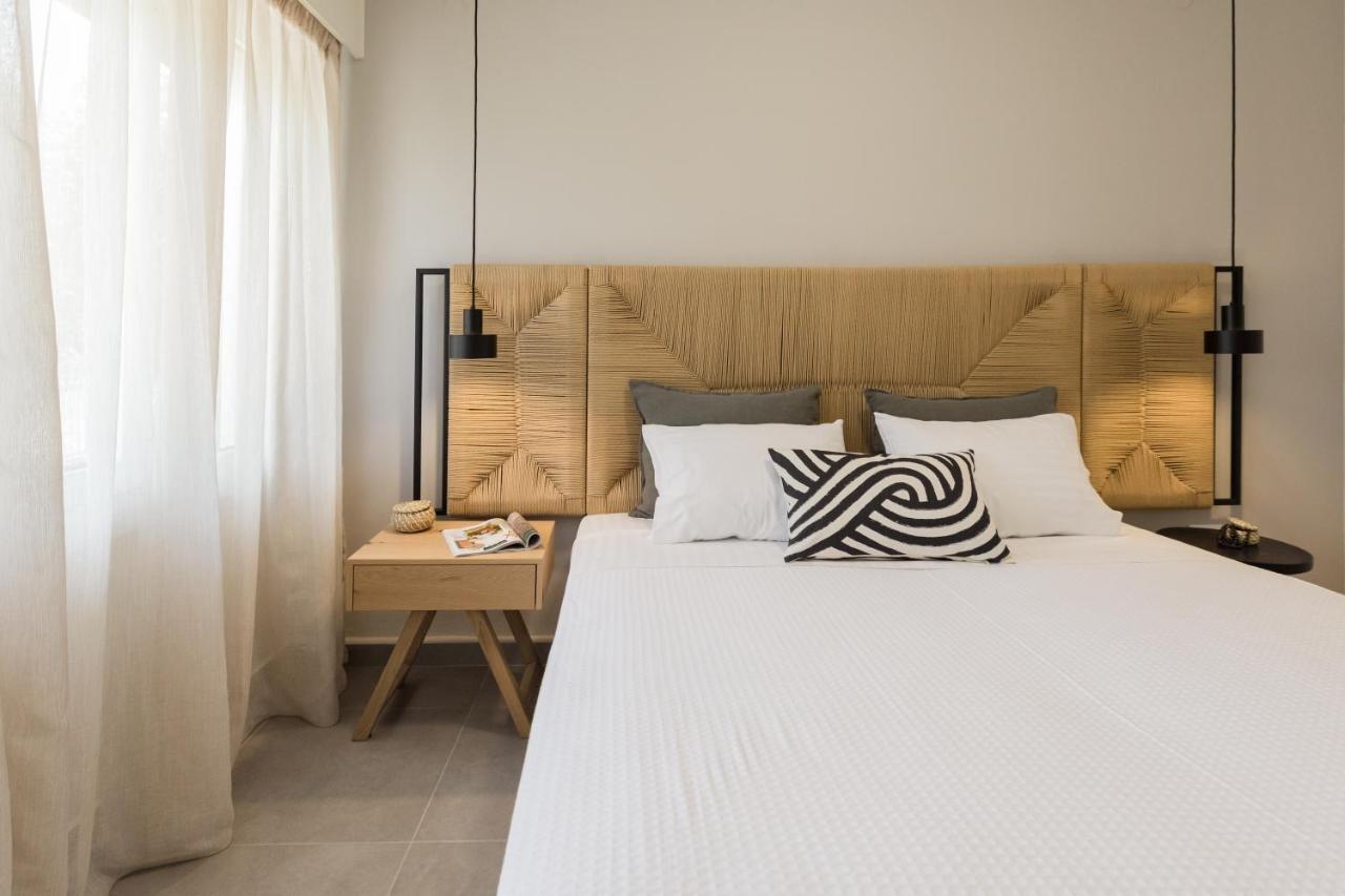 Anemelia Luxury Apartments Argostoli  Buitenkant foto