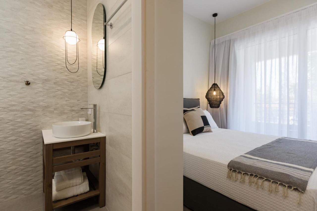 Anemelia Luxury Apartments Argostoli  Buitenkant foto