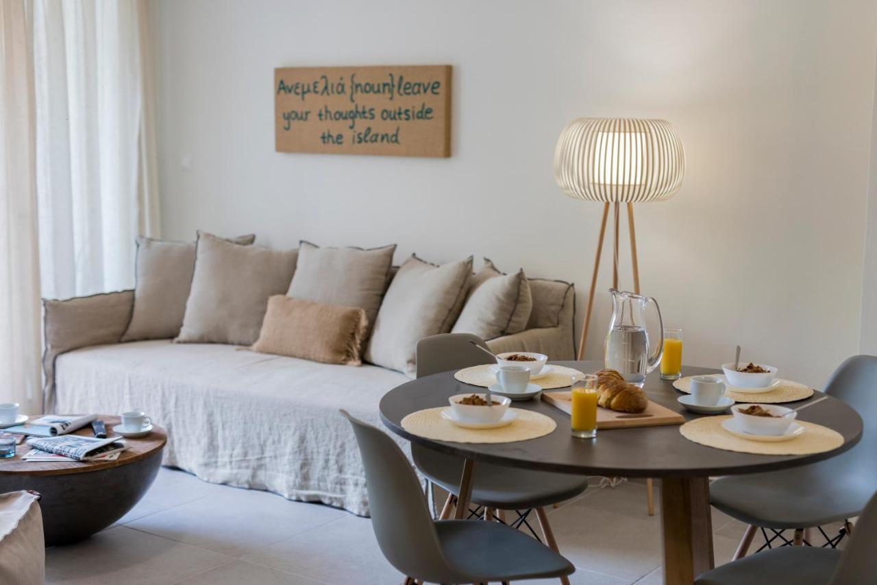 Anemelia Luxury Apartments Argostoli  Buitenkant foto