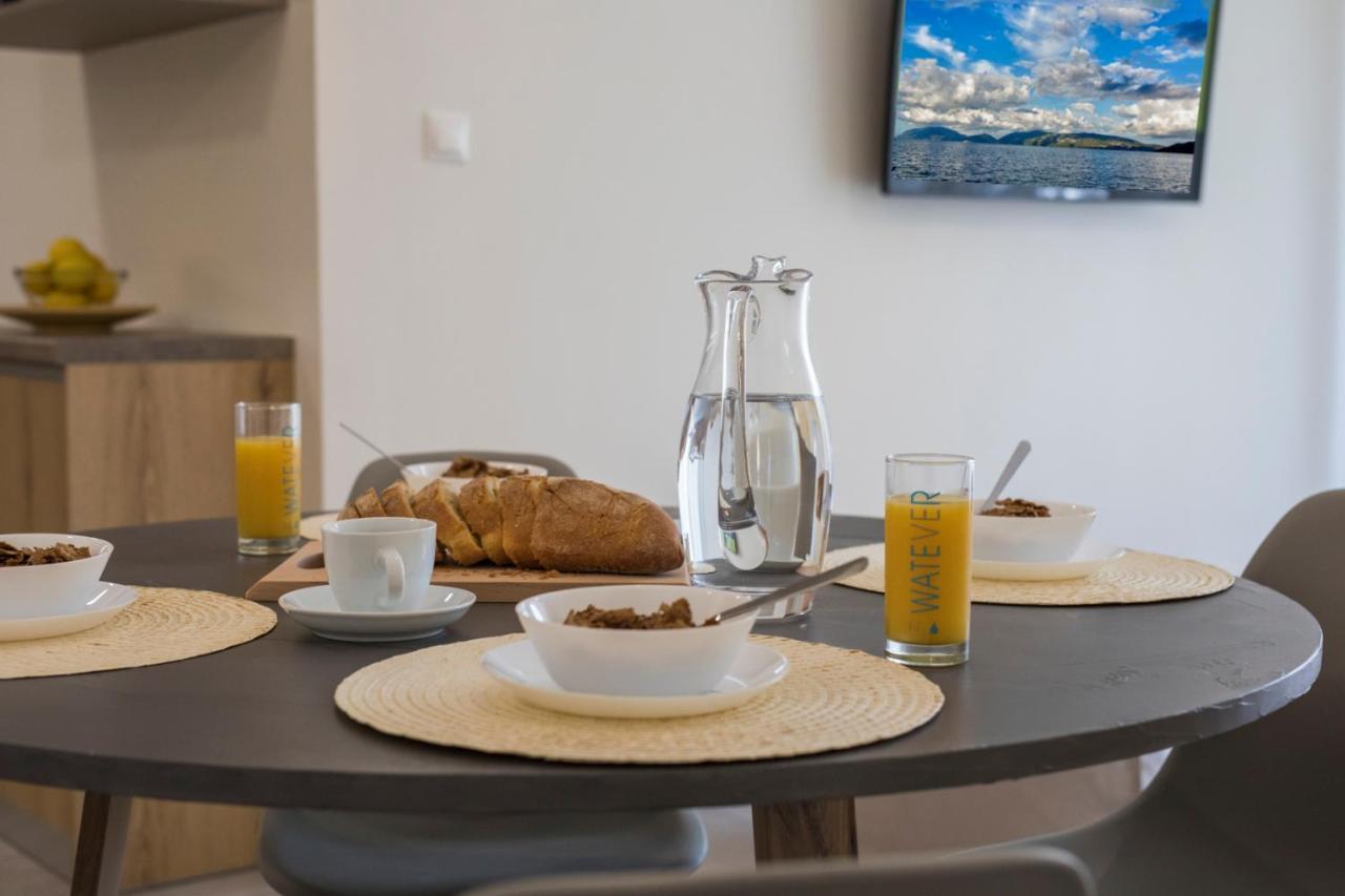 Anemelia Luxury Apartments Argostoli  Buitenkant foto