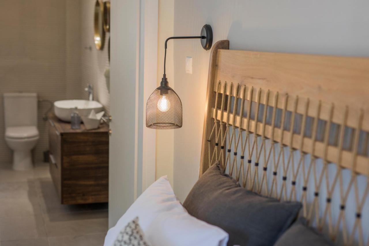 Anemelia Luxury Apartments Argostoli  Buitenkant foto