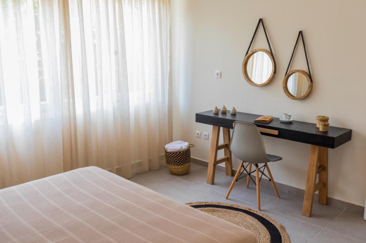 Anemelia Luxury Apartments Argostoli  Buitenkant foto
