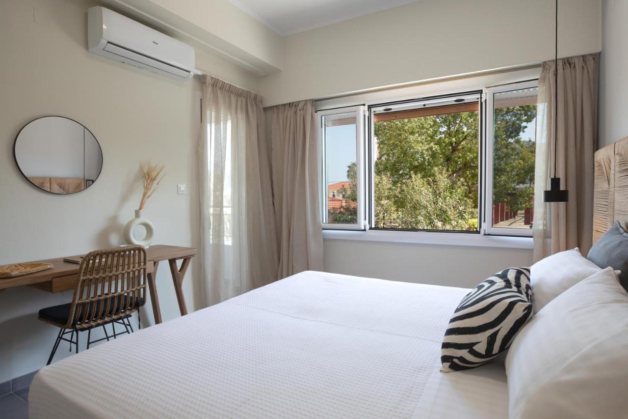 Anemelia Luxury Apartments Argostoli  Buitenkant foto