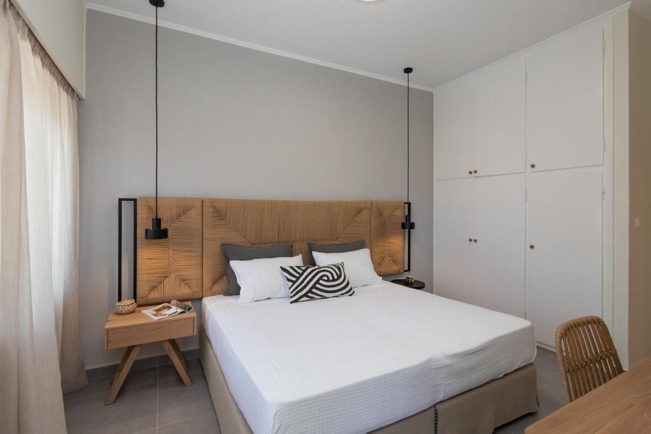 Anemelia Luxury Apartments Argostoli  Buitenkant foto