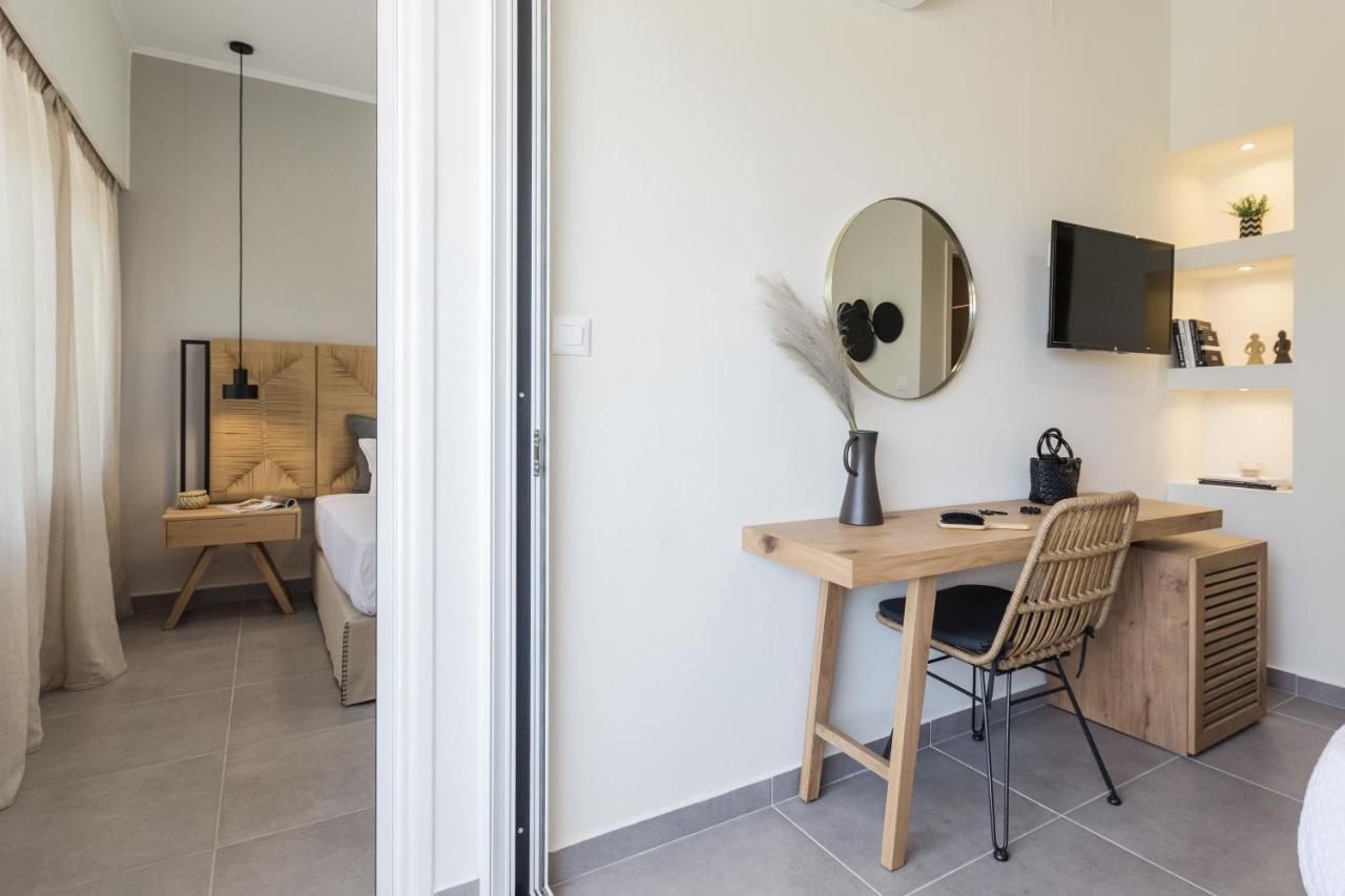 Anemelia Luxury Apartments Argostoli  Buitenkant foto