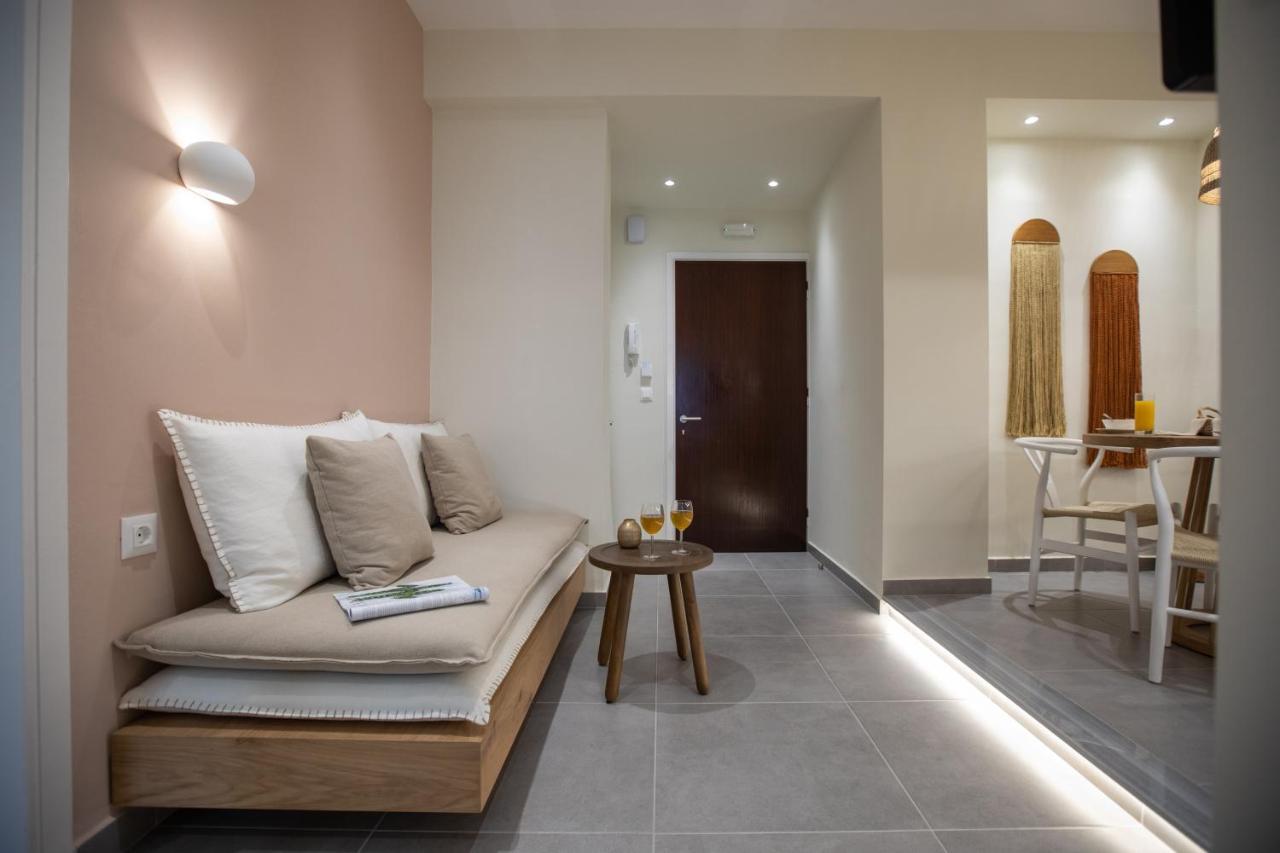 Anemelia Luxury Apartments Argostoli  Buitenkant foto