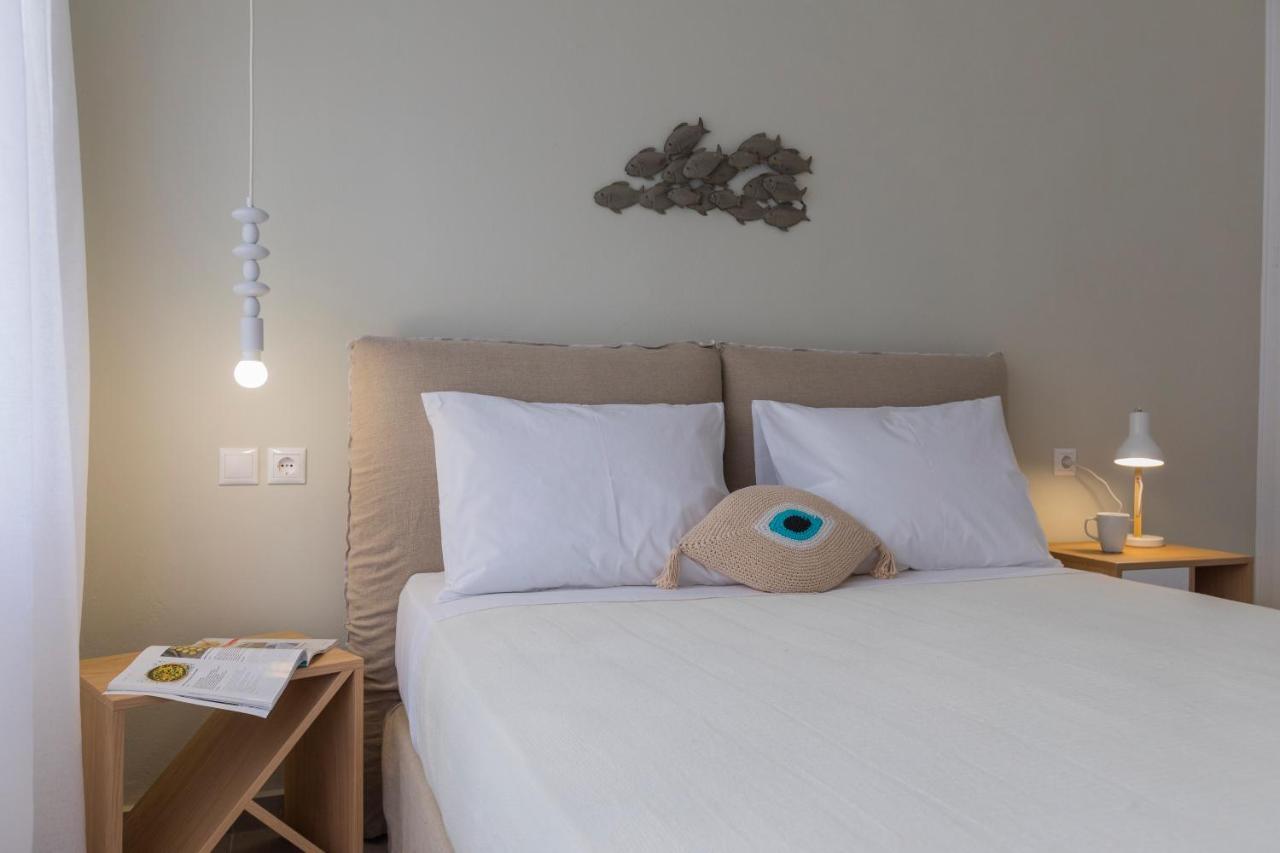 Anemelia Luxury Apartments Argostoli  Buitenkant foto