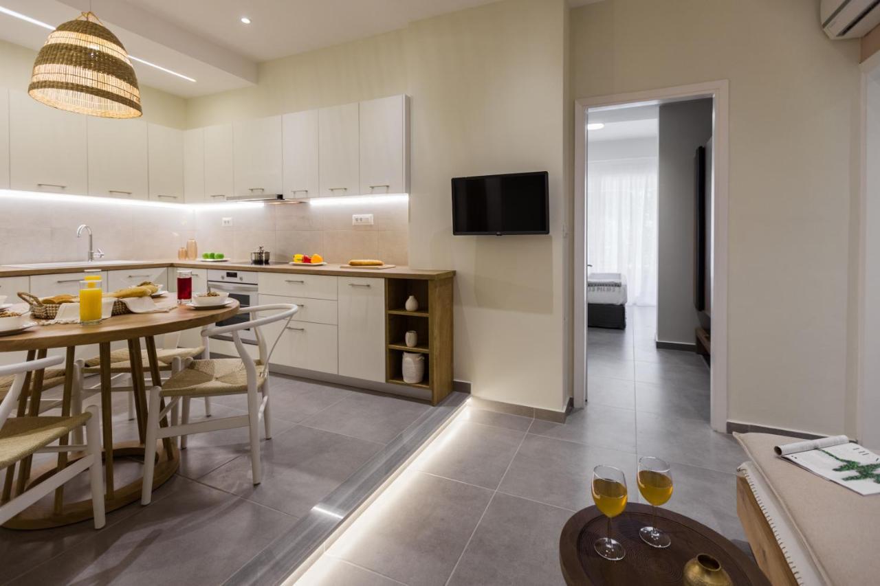 Anemelia Luxury Apartments Argostoli  Buitenkant foto